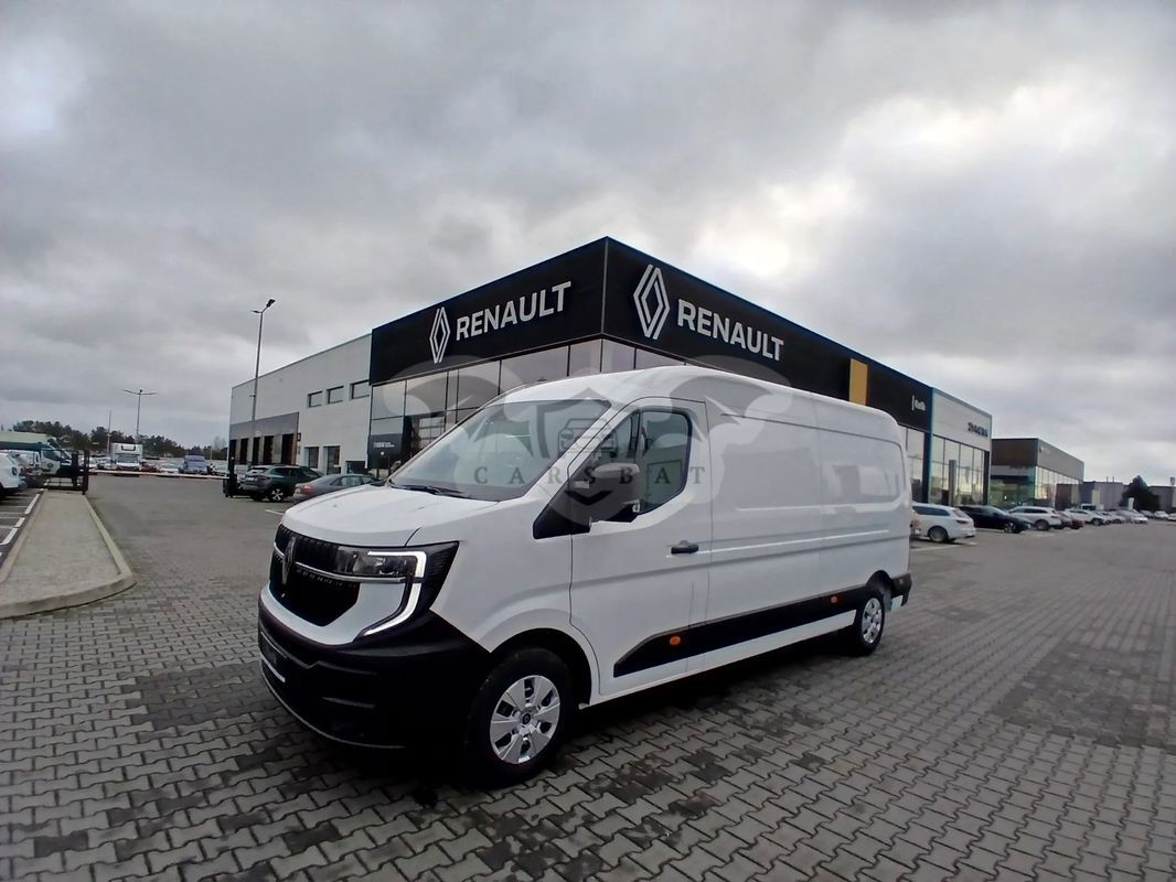 Renault Master 2024