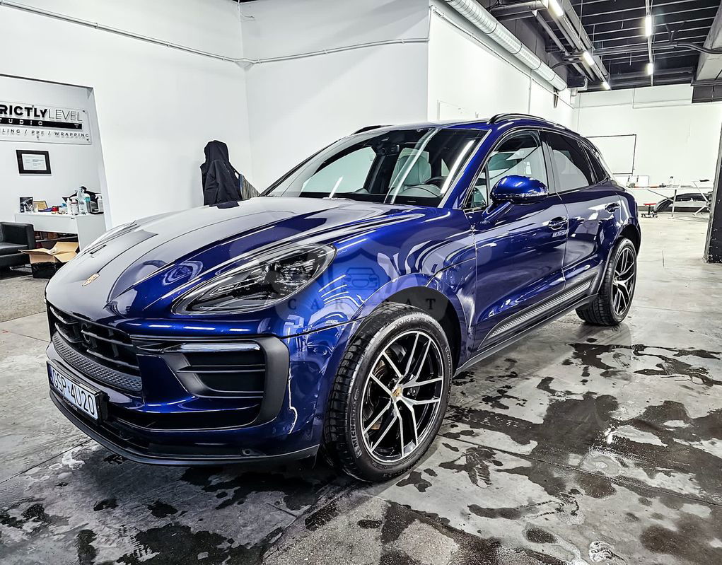 Porsche Macan I Standard 2022