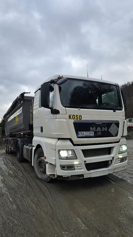MAN TGX 2008