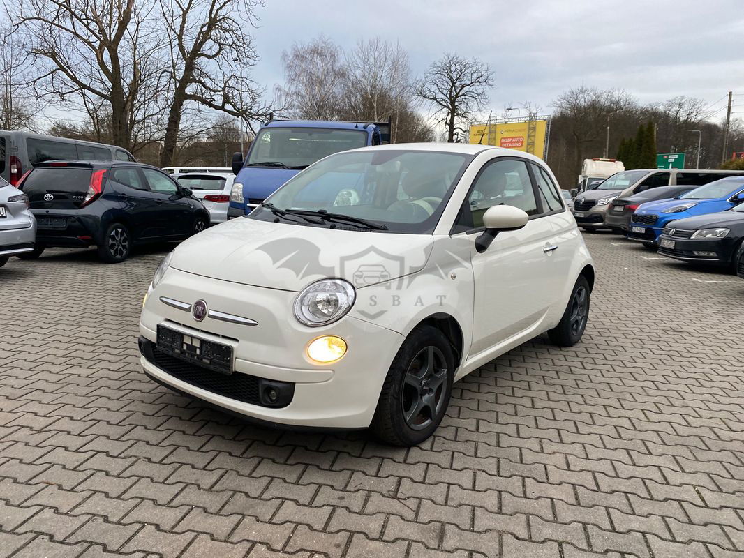 Fiat 500 2009