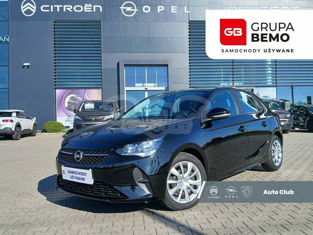 Opel Corsa F 2023