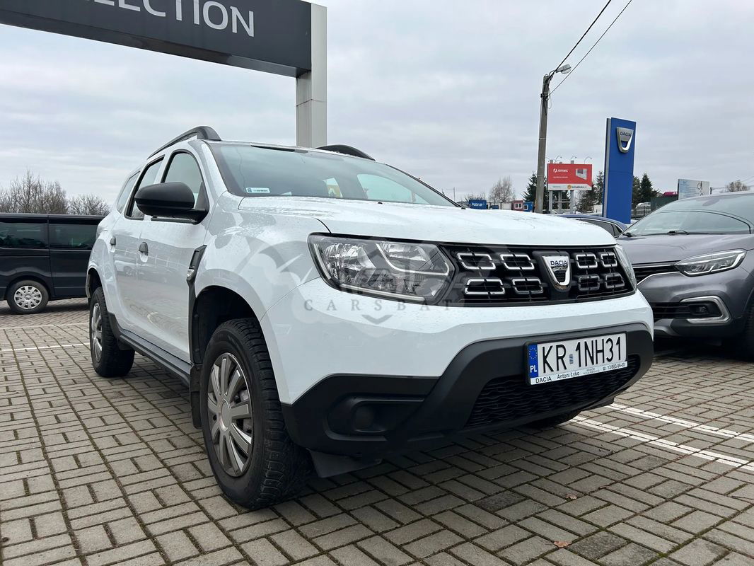 Dacia Duster II 1.0 TCe Access 2020