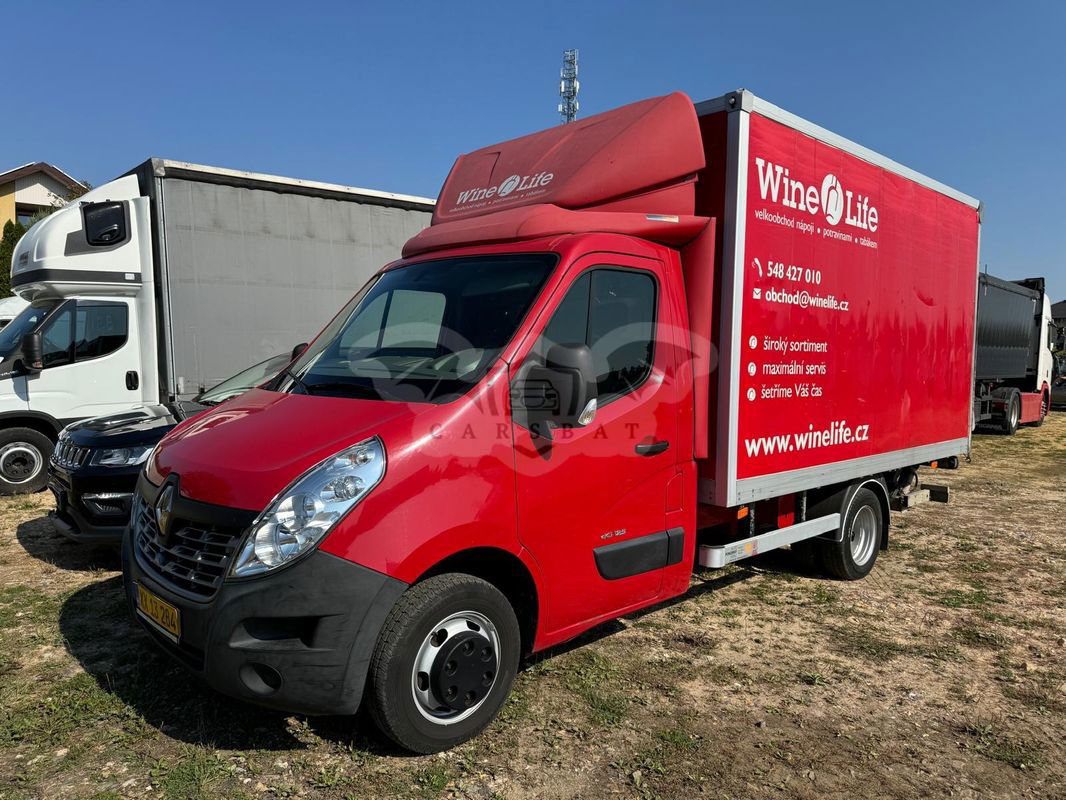 Renault Master 2015