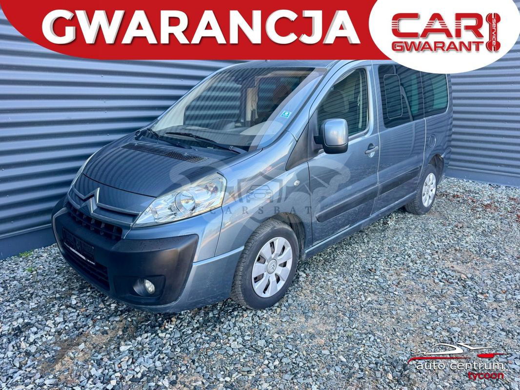 Citroën Jumpy 2011