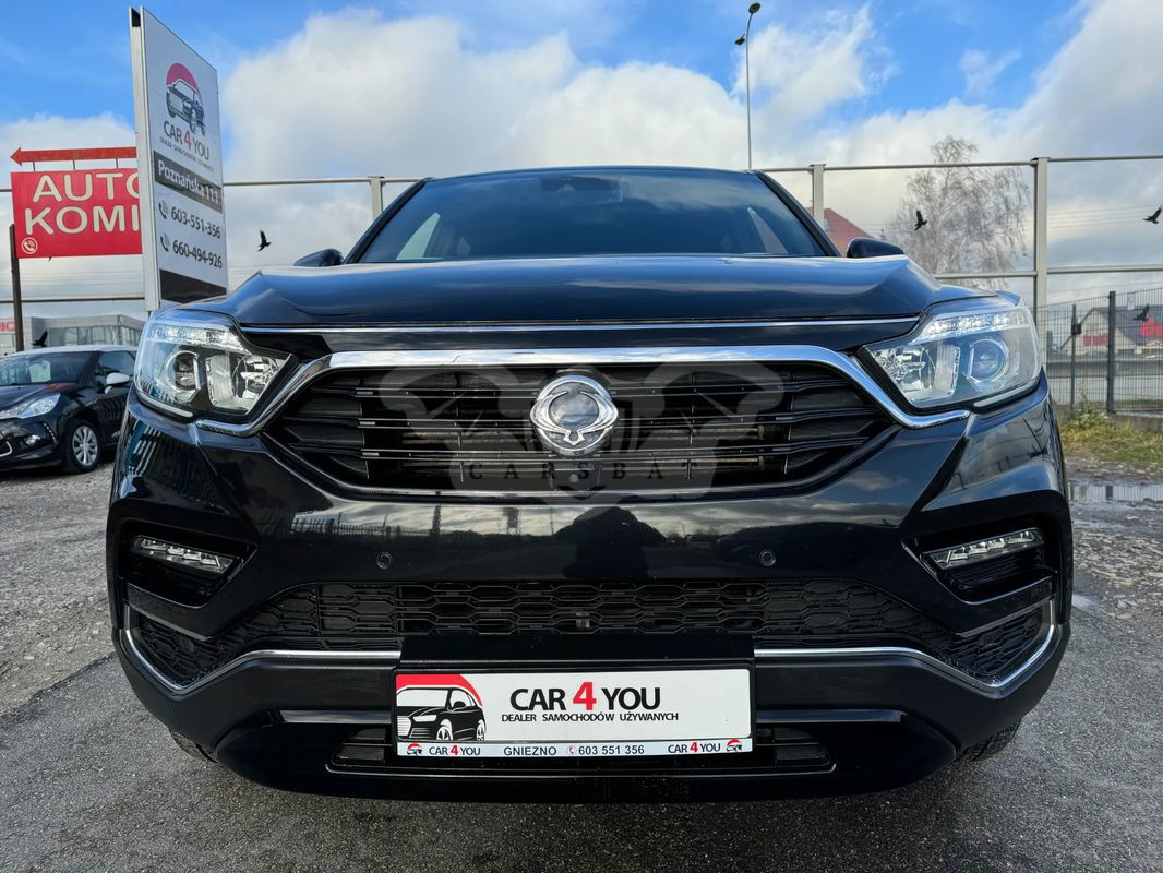 Ssangyong / KG Mobility Rexton 2.2 D Sapphire 4WD 2019