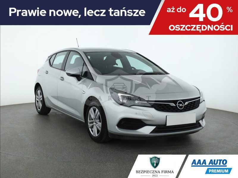 Opel Astra K 2020