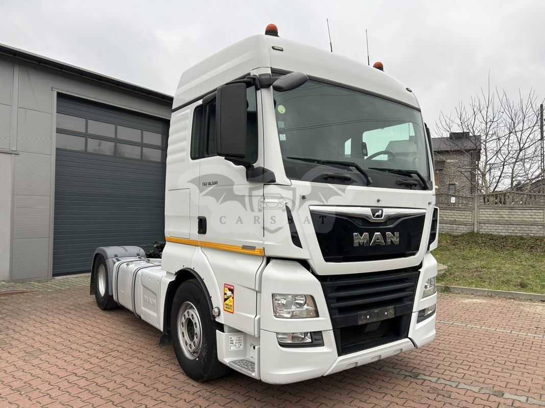 MAN TGX 2018