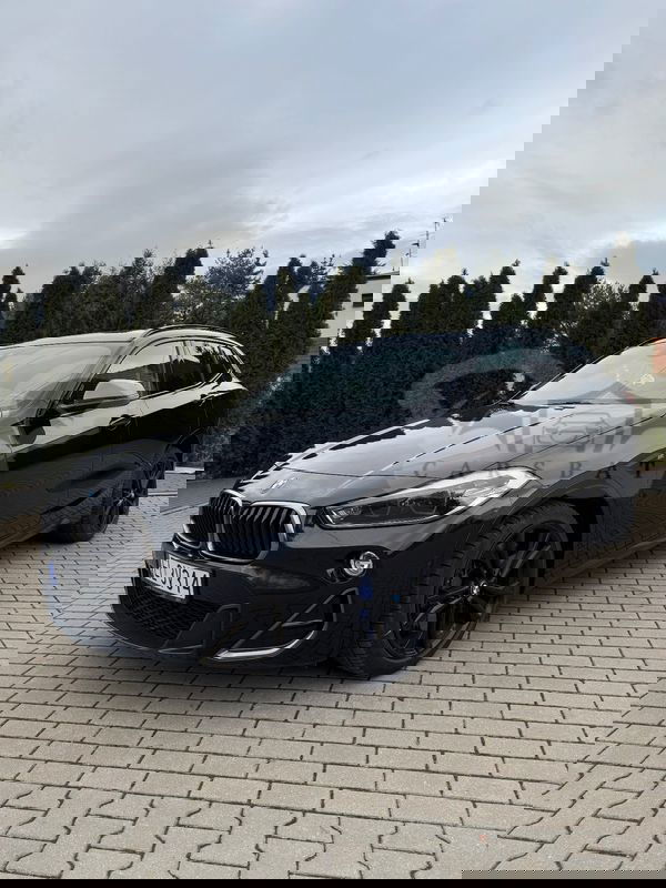 BMW X2 F39 M35i 2020