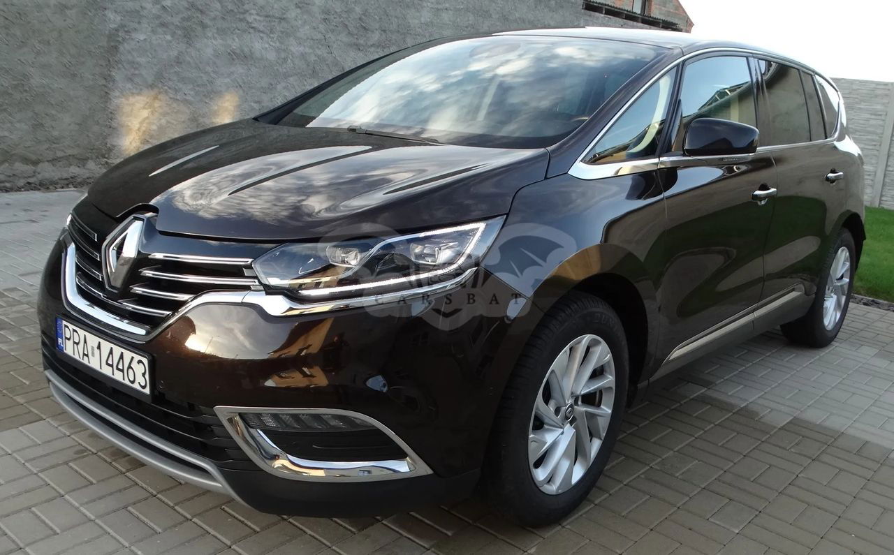 Renault Espace V 1.6 dCi Energy Life 7os 2016
