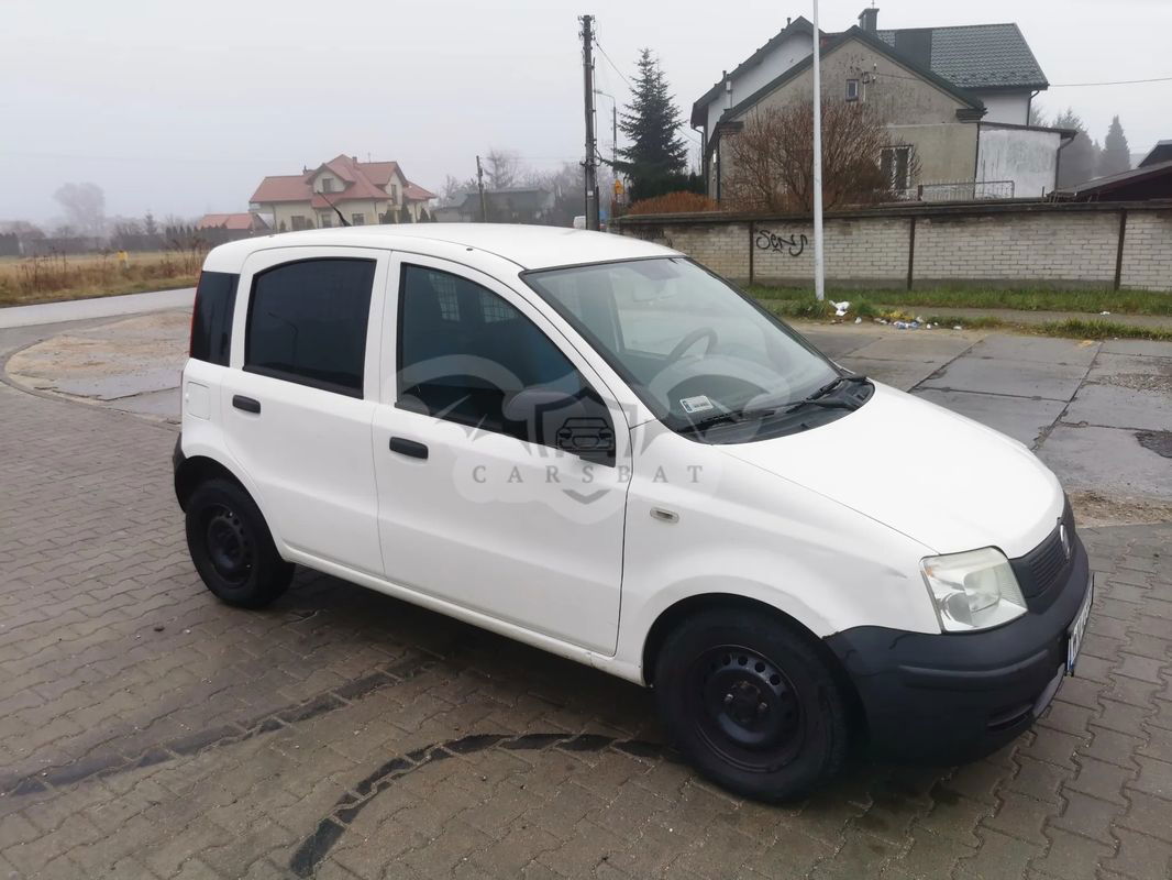 Fiat Panda 2011