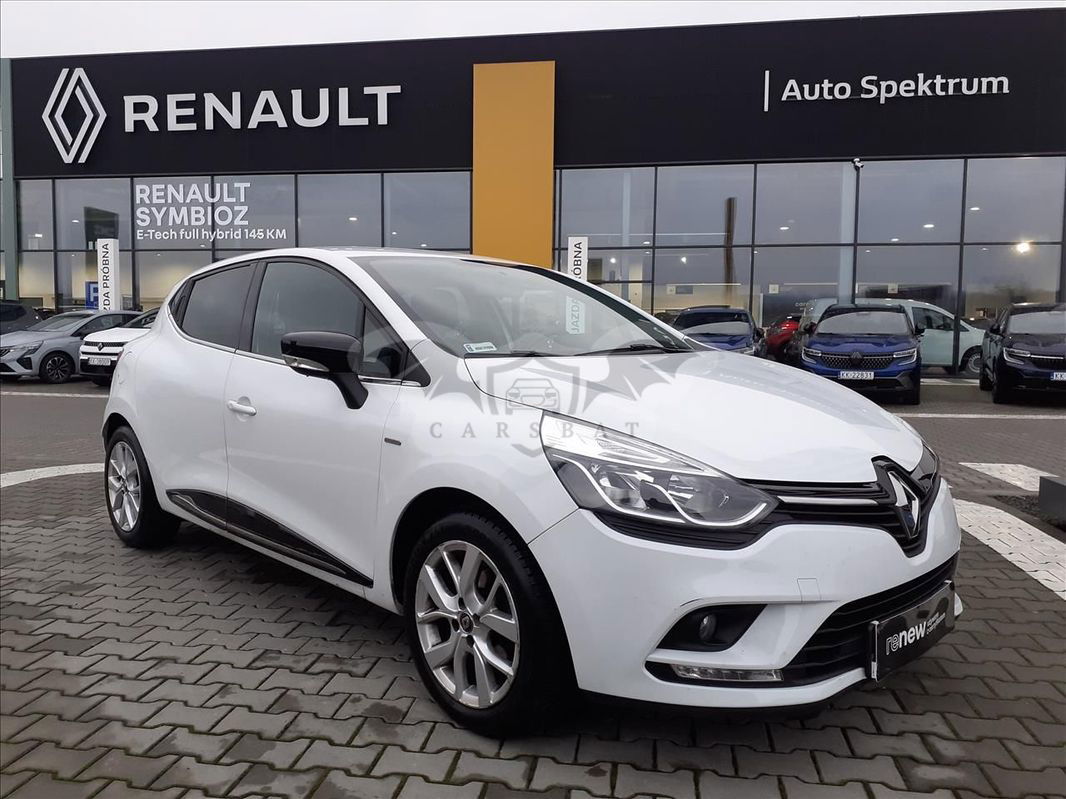 Renault Clio IV 0.9 Energy TCe Limited 2019