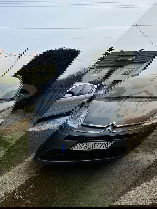 Citroën C4 Picasso I 2007
