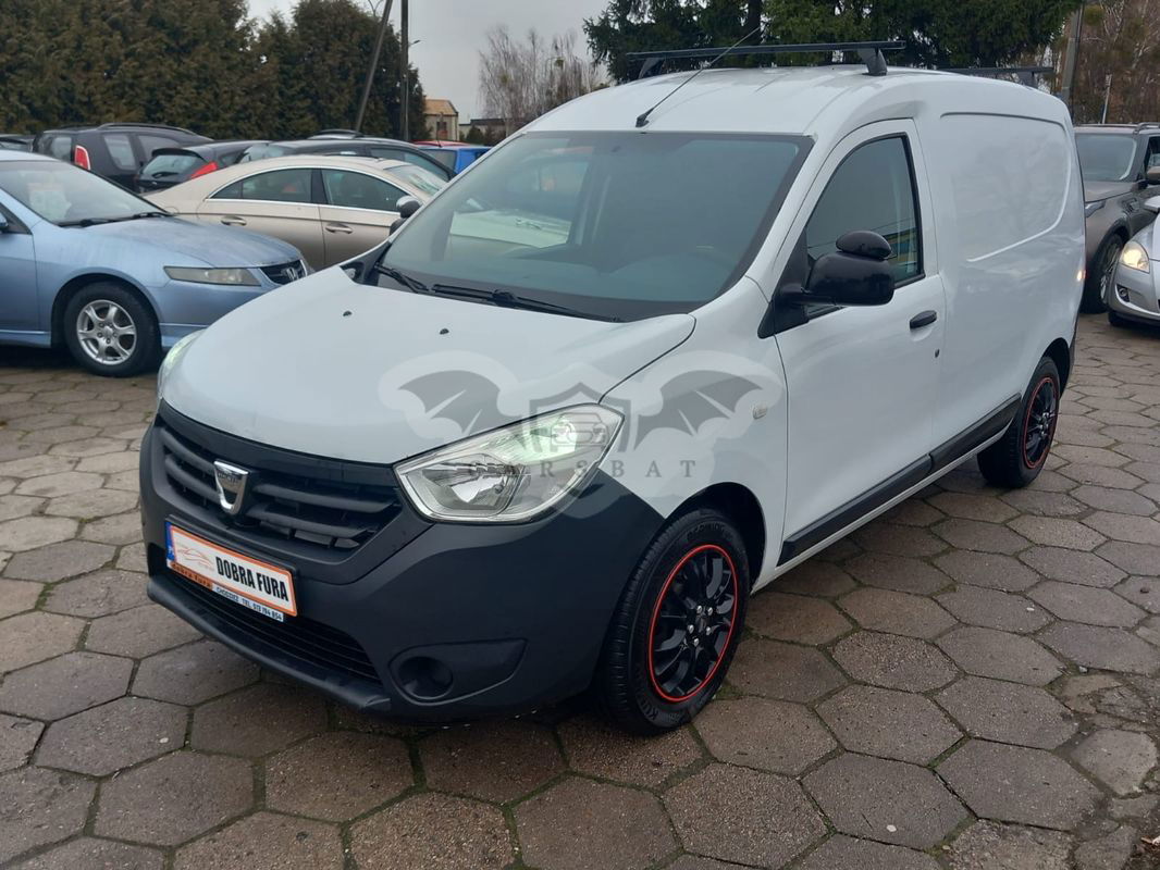 Dacia Dokker 2015