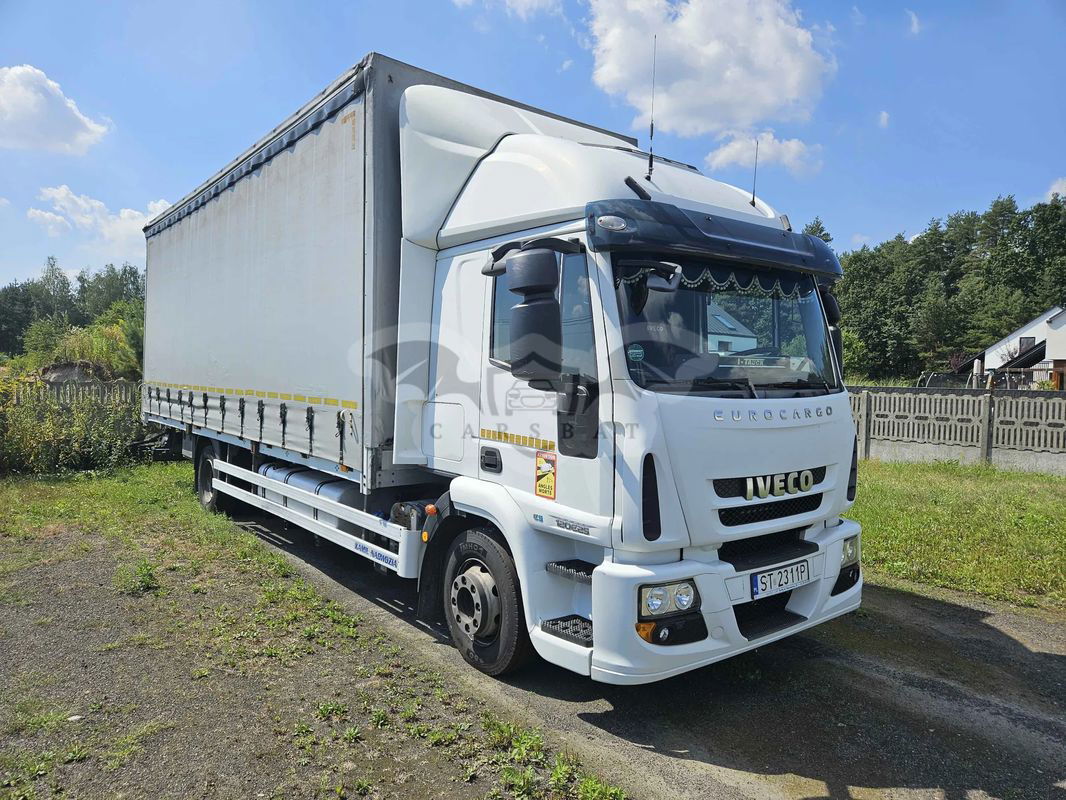 Iveco Eurocargo 2013