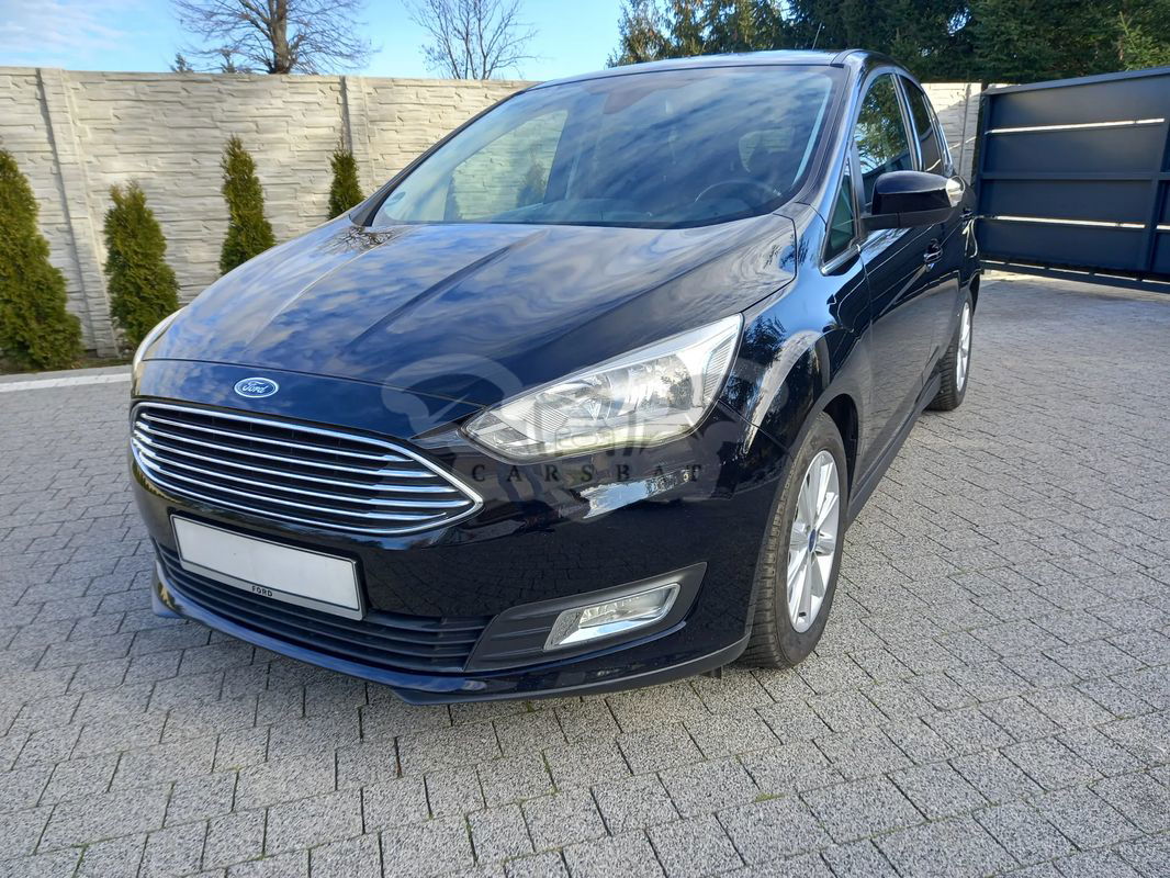 Ford C-Max II 1.0 EcoBoost Start-Stopp-System Titanium 2015