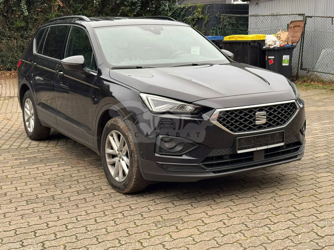 Seat Tarraco 2019