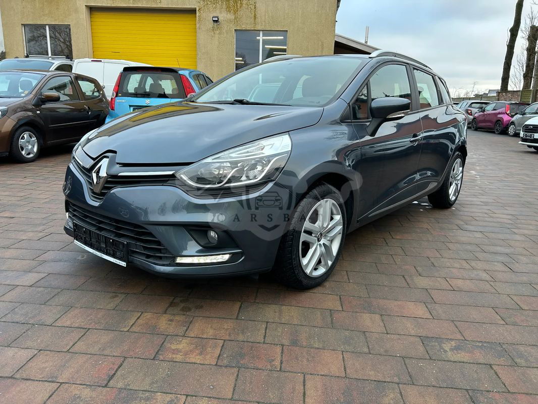 Renault Clio IV 0.9 Energy TCe Intens 2019