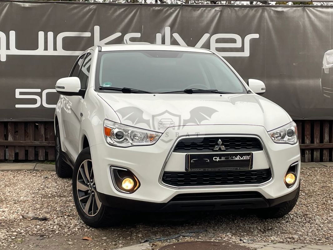 Mitsubishi ASX 2015