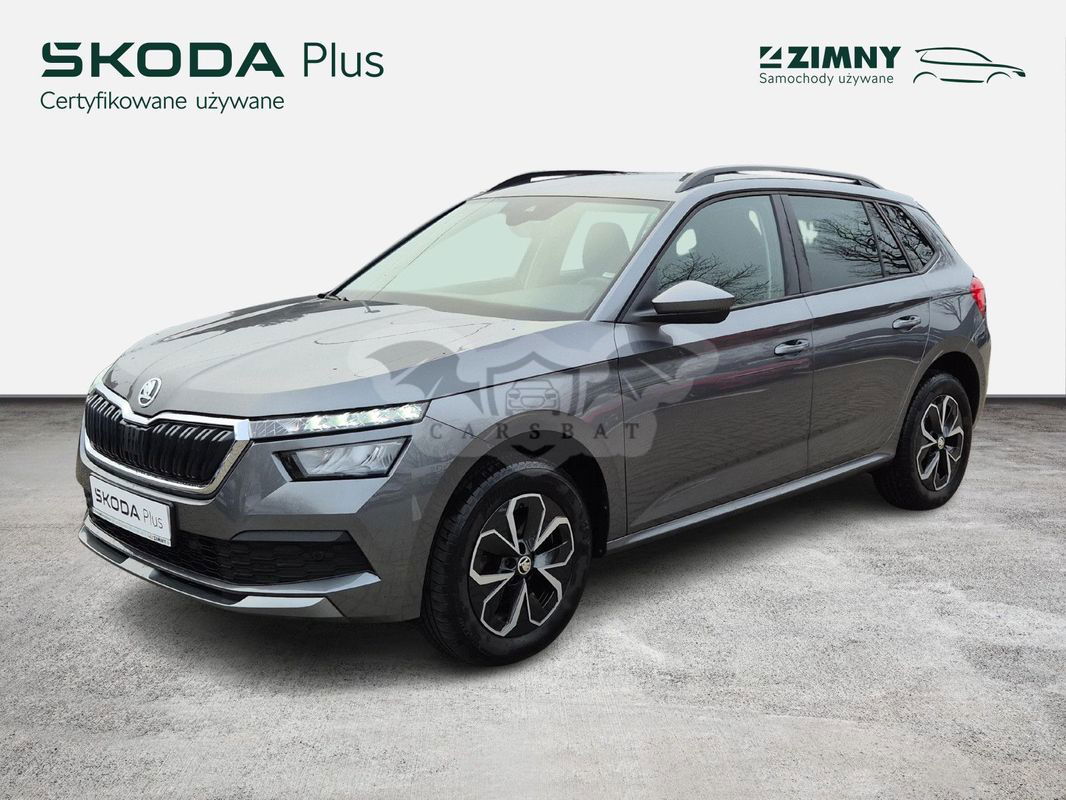 Skoda Kamiq 1.0 TSI Ambition DSG 2022