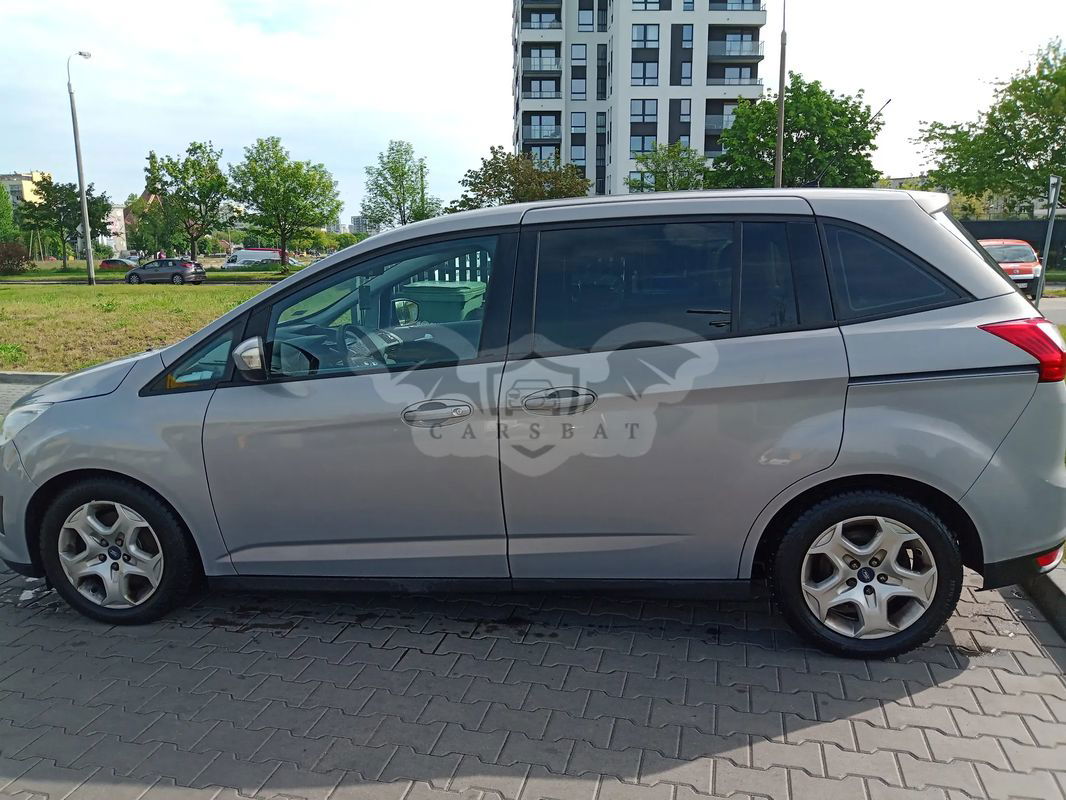 Ford Grand C-Max 2011