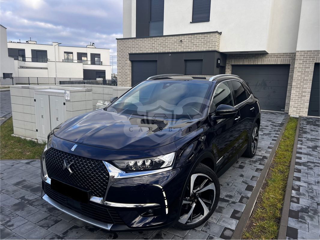 DS DS7 Crossback 2.0 BlueHDi Grand Chic 2019