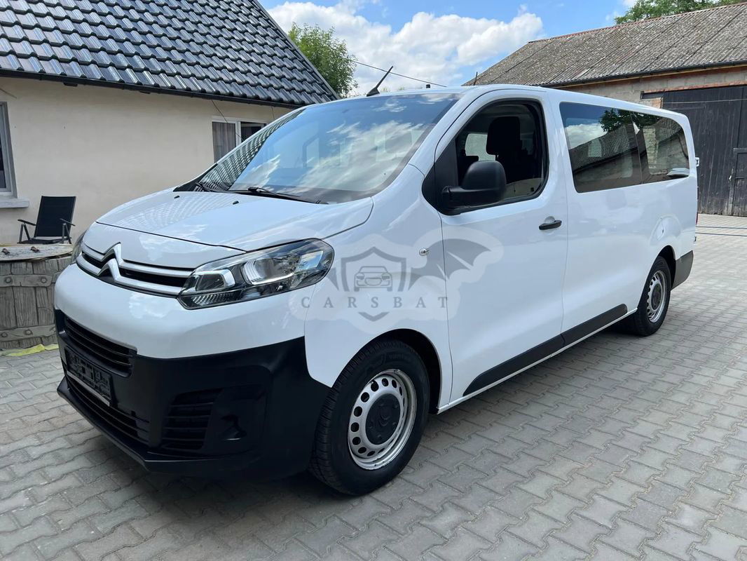 Citroën Jumpy Eco XL BlueHDi 150 Profi 2020