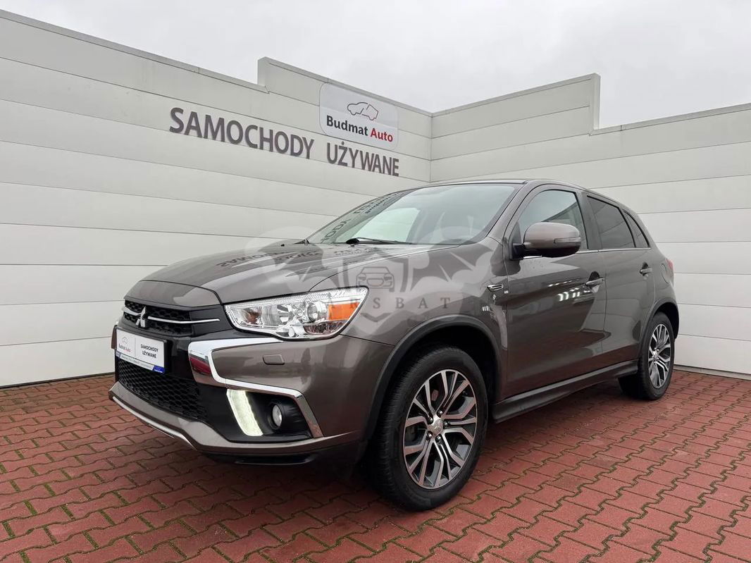 Mitsubishi ASX 1.6 Intense Plus 2018