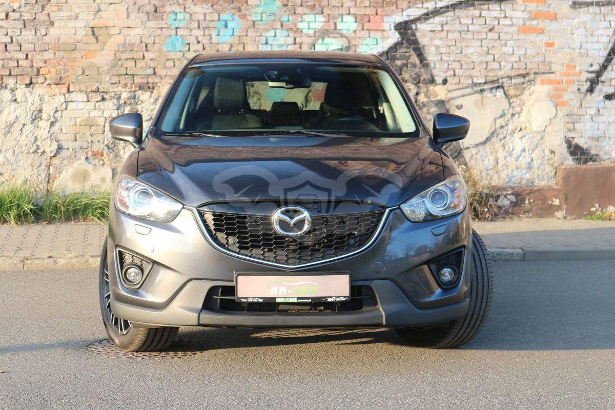 Mazda CX-5 I e-SKYACTIV-G 165 Center-Line 2013