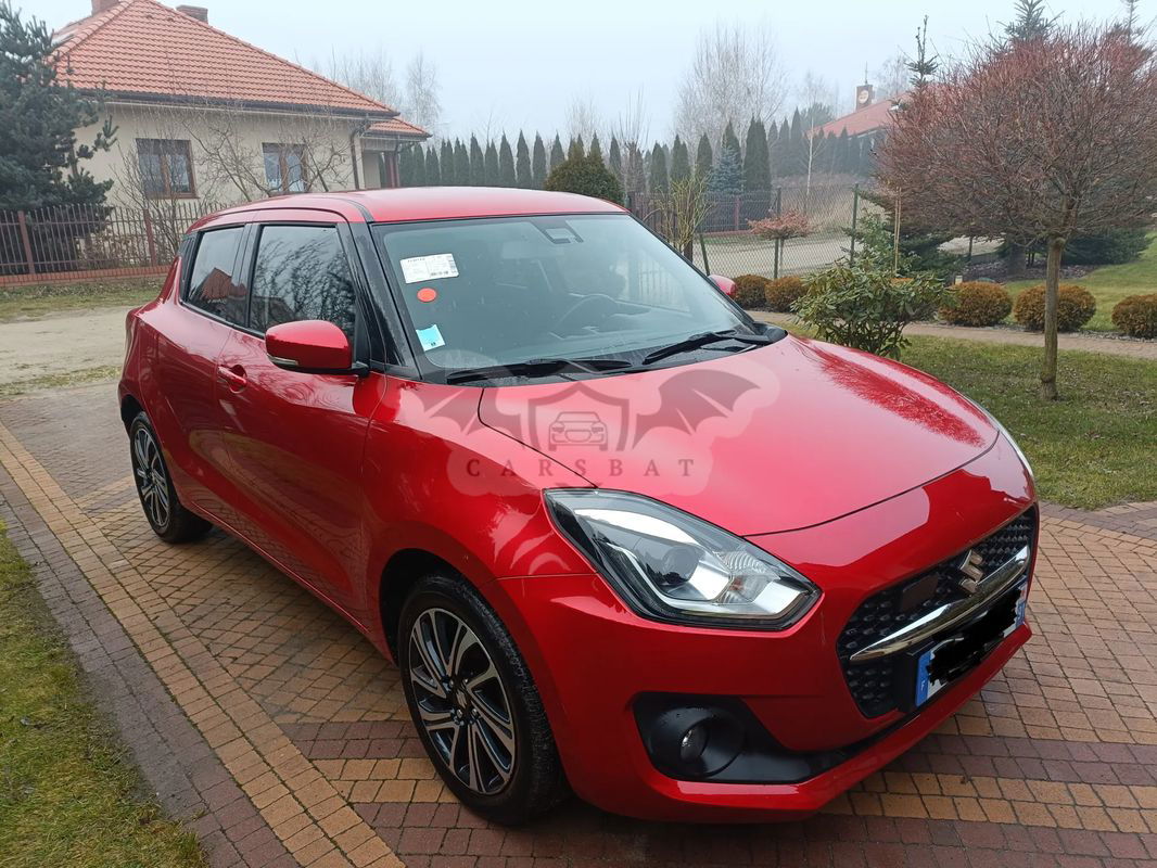 Suzuki Swift VI 1.2 Dualjet SHVS Premium Plus CVT 2020