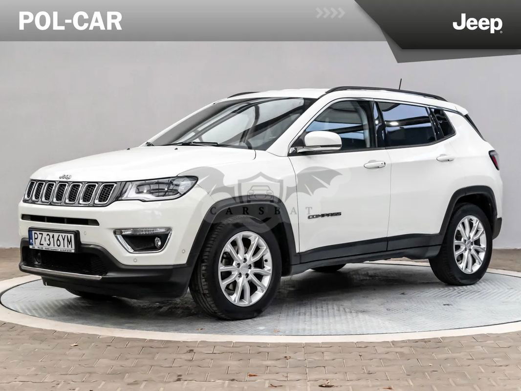 Jeep Compass 1.3 TMair Limited FWD S&S DDCT 2021