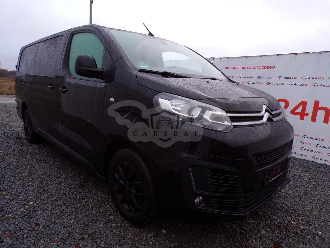 Citroën Jumpy 2019