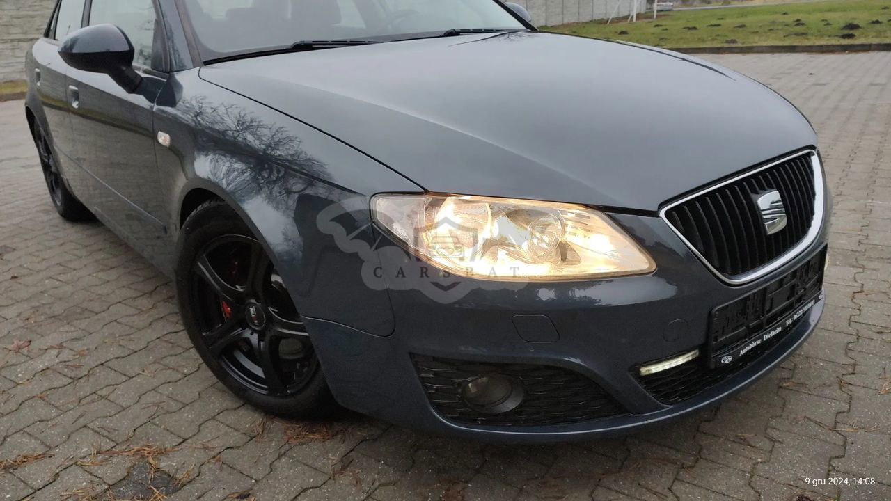 Seat Exeo 1.8T Sport 2009