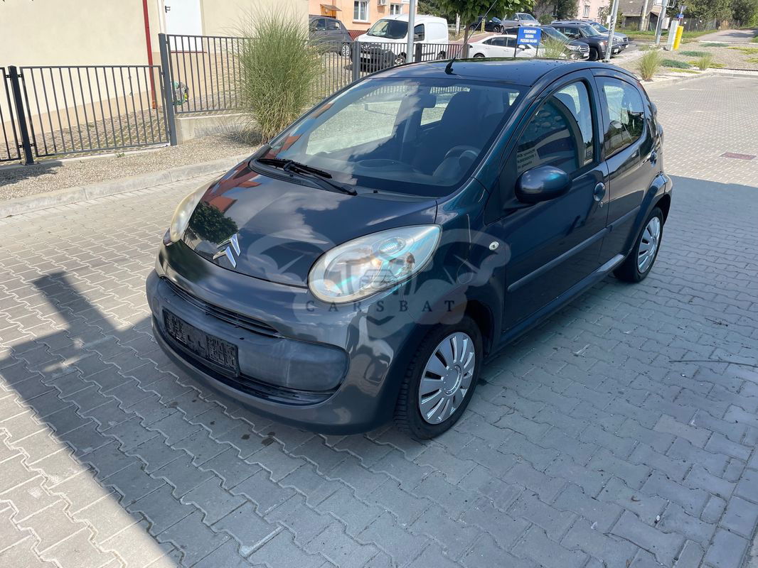 Citroën C1 I 2006