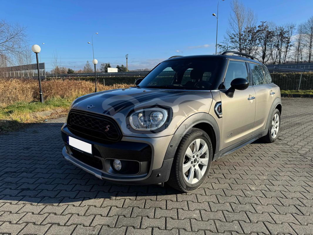 Mini Countryman Cooper SD ALL4 sport 2019