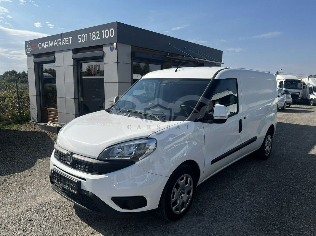 Fiat Doblo 2016