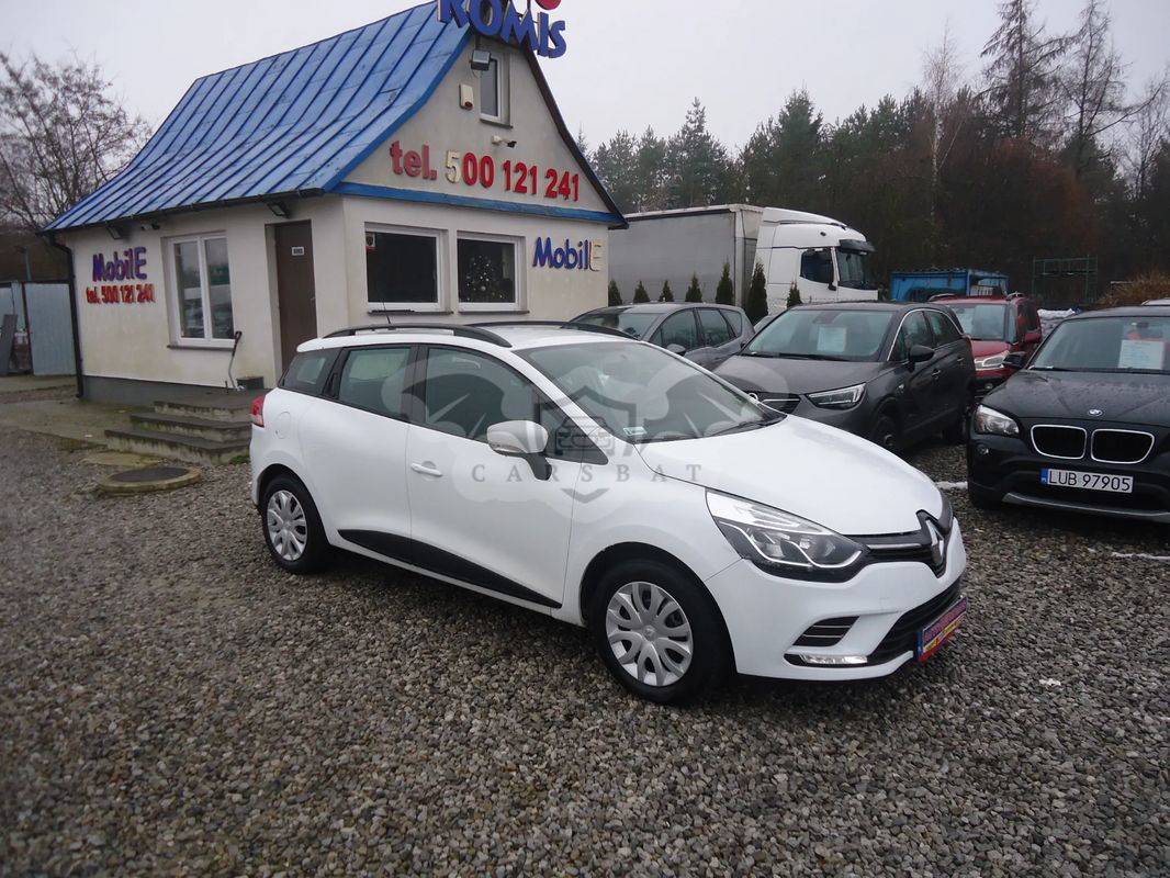 Renault Clio IV 2020
