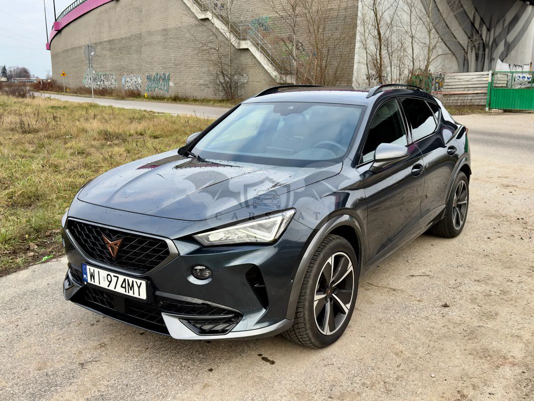Cupra Formentor 2.0 TSI 4Drive DSG 2023