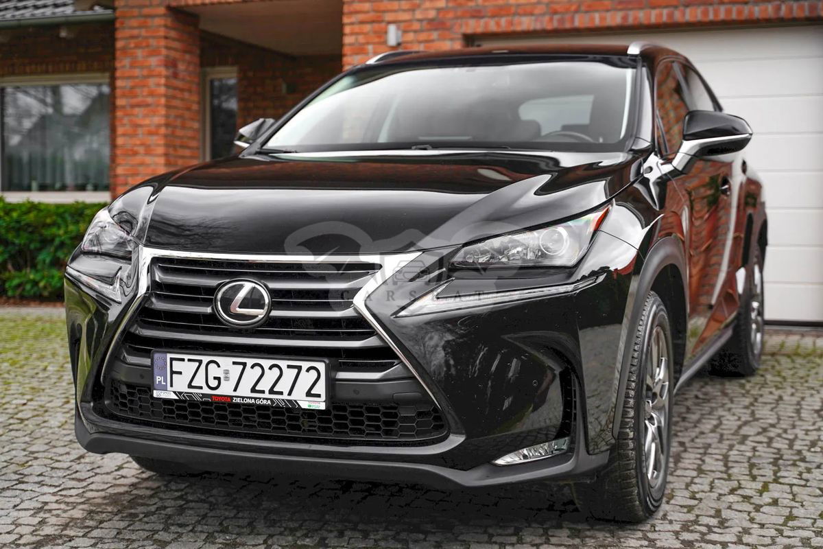 Lexus NX I 200t Prestige AWD 2015