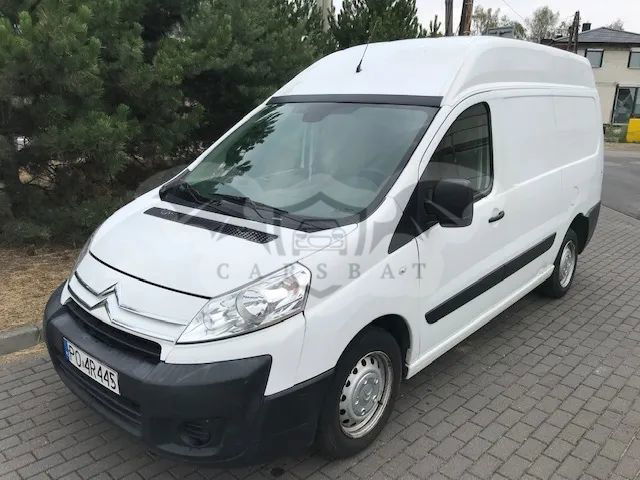 Citroën Jumpy 2014