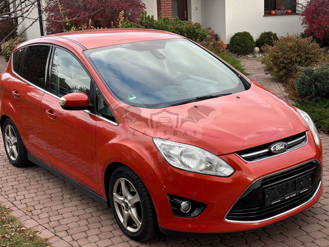Ford C-Max II 2.0 TDCi Titanium 2012