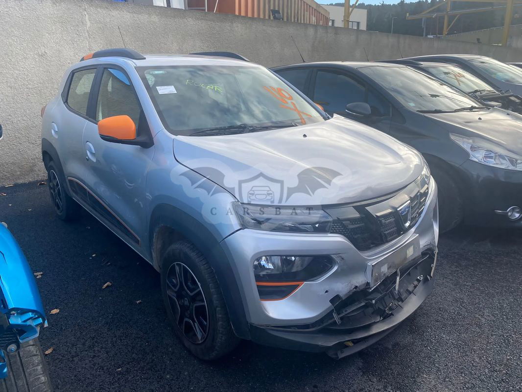 Dacia Spring Electric 45 Expression 2022
