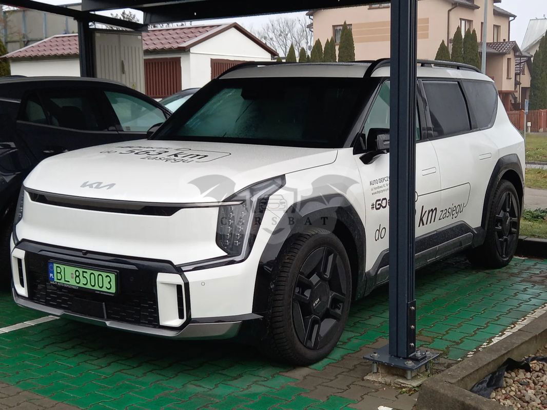 Kia EV9 99.8kWh GT-Line AWD 2024