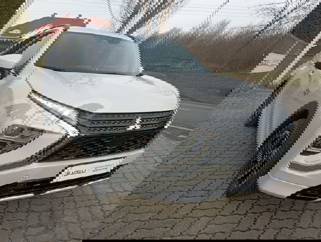 Mitsubishi Eclipse Cross 2022