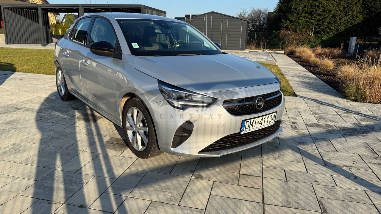 Opel Corsa F 1.2 Business S&S 2022
