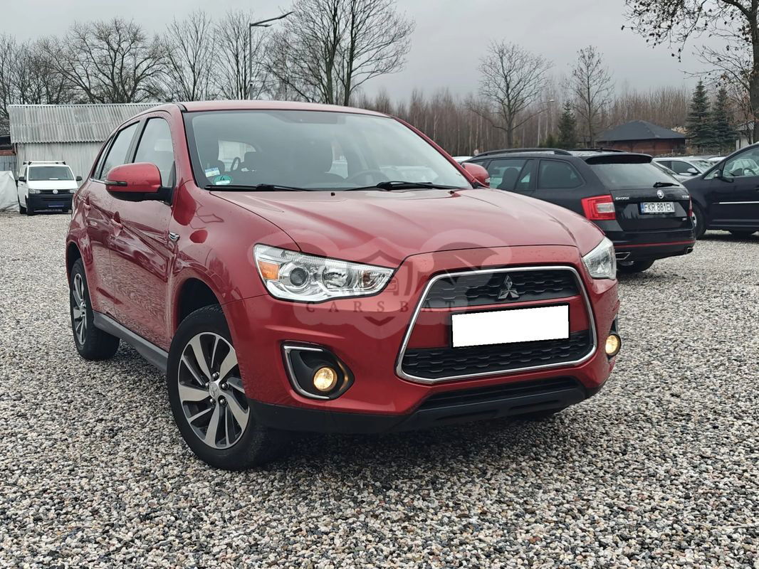 Mitsubishi ASX 1.6 2WD Klassik Kollektion 2015