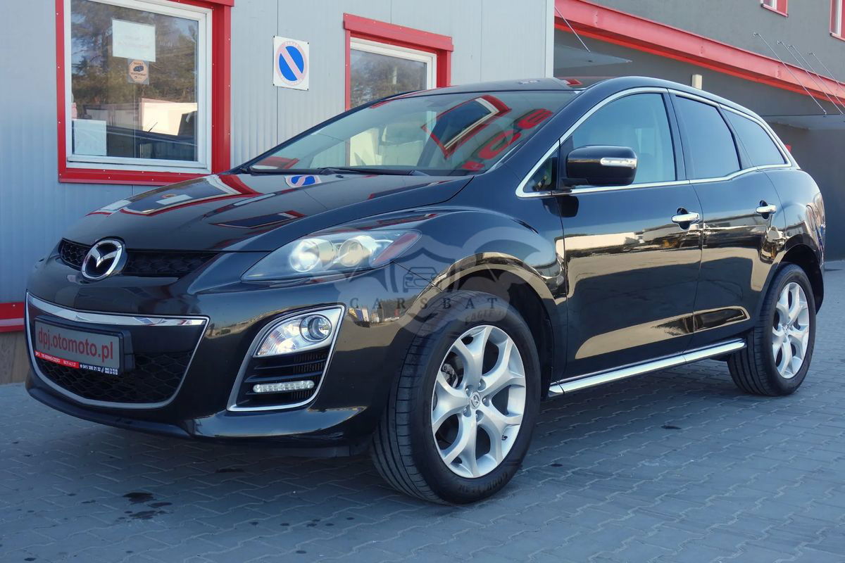 Mazda CX-7 2011