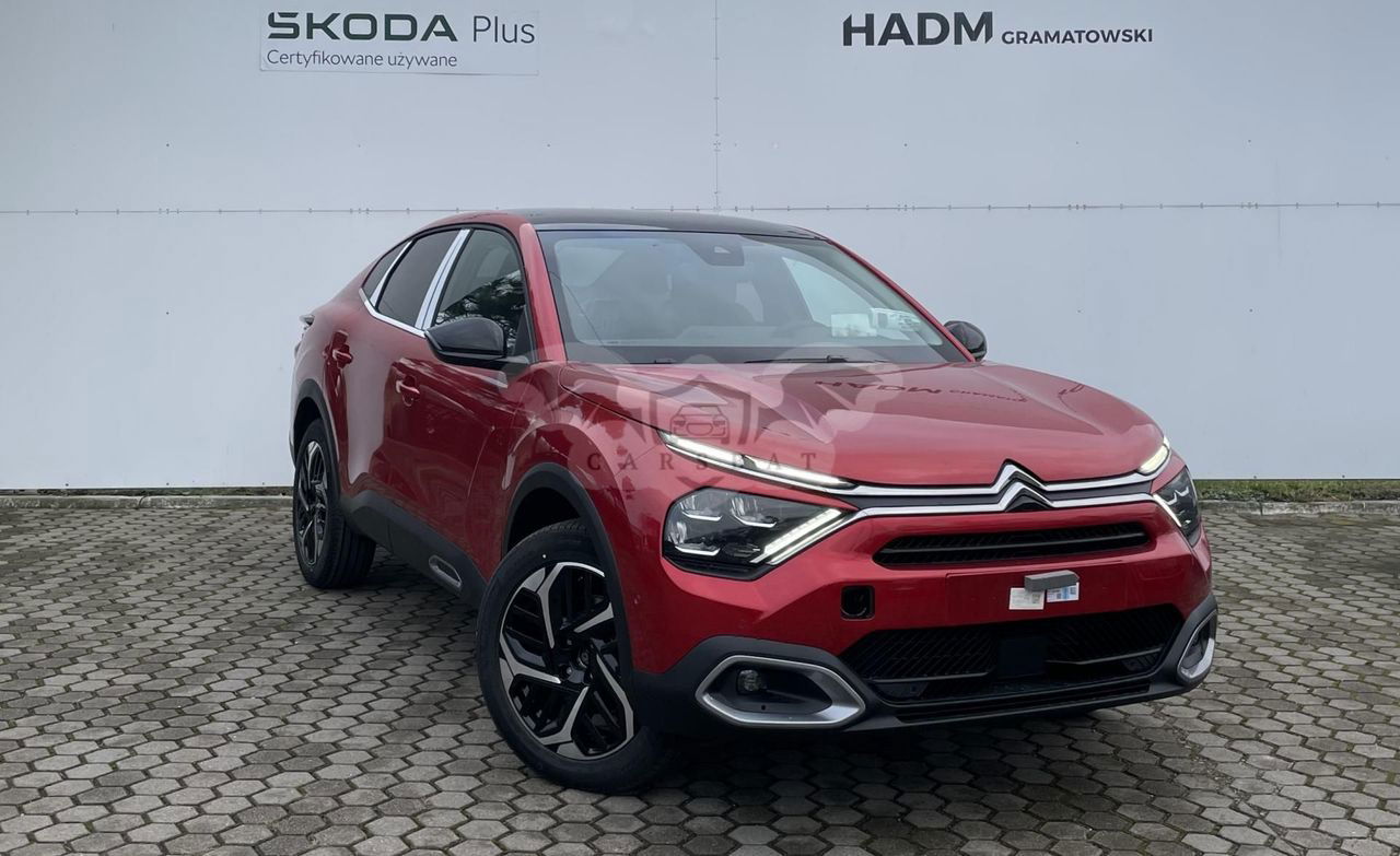 Citroën C4 X 2024