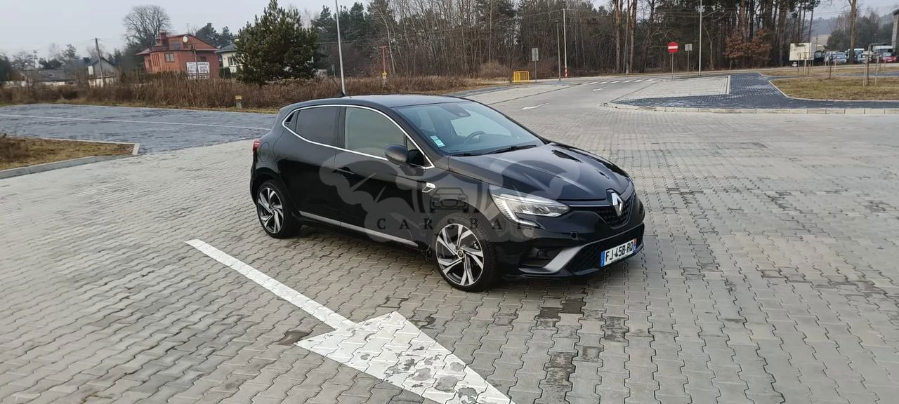 Renault Clio V 1.3 TCe R.S Line EDC 2019