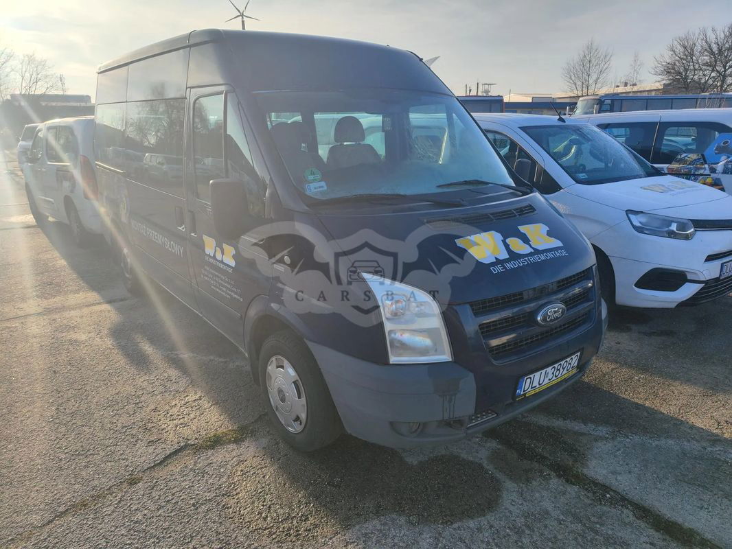 Ford Transit 2010
