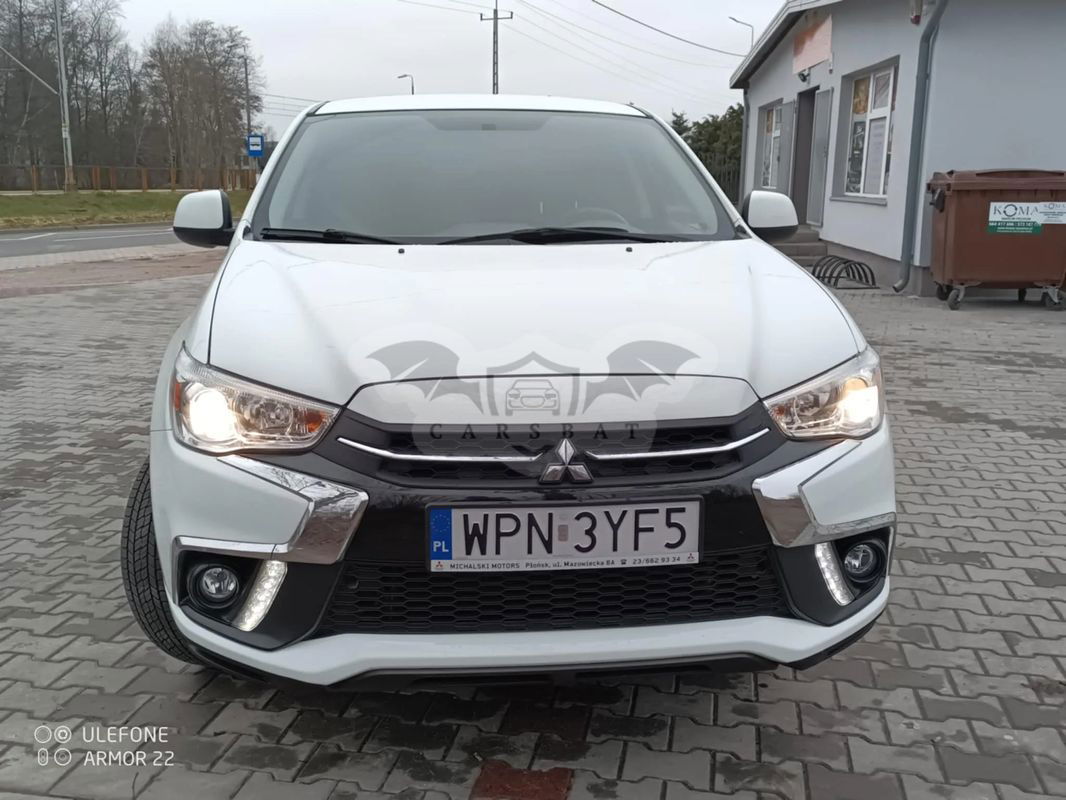 Mitsubishi ASX 1.6 Inform 2019